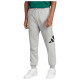 Adidas Ανδρικό παντελόνι φόρμας Essentials Big Logo Cuffed Fleece Pants Adidas Ανδρικό παντελόνι φόρμας Essentials Big Logo Cuffed Fleece Pants